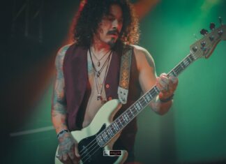 Em uma explosão de sentimentos e energia, nasce “MEU BRUXO”