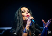 Tarja e Marko Encantam Porto Alegre