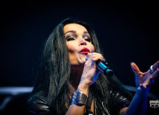 Tarja e Marko Encantam Porto Alegre