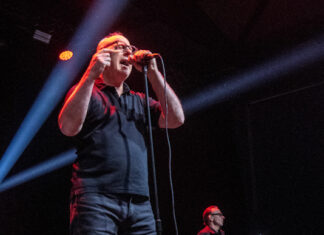 Bad Religion: 45 anos de Punk Rock!