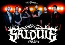 Salduie retorna a Sevilha com Dissidents em 17 de maio