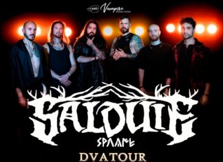 Salduie retorna a Sevilha com Dissidents em 17 de maio