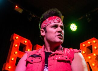 Noite do Clássico Punk Rock com Cólera + Patada + Psychors + Vida Ruim no Belvedere – Casa de Cultura em Curitiba!