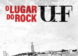 UHF lançam “O Lugar do Rock” — um manifesto com raízes e atitude