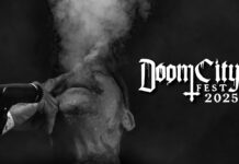 Doom City Fest: um dos melhores festivais de metal da Cidade do México