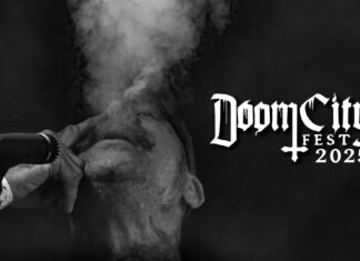 Doom City Fest: um dos melhores festivais de metal da Cidade do México