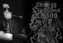 Mexico Black Metal Chaos: entre lo osbcuro e o caos