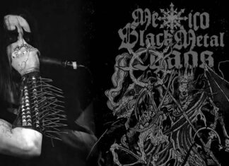 Mexico Black Metal Chaos: entre lo osbcuro e o caos