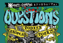 Depois de 18 anos, o Questions volta para incendiar o Porto!