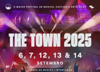 The Town 2025: O maior festival de música de São Paulo !!