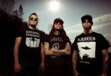 Brutal Assault 2025 – Atmospheric Doom & Stoner: Monolord & Mammoth Grinder