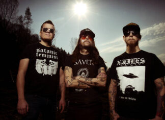 Brutal Assault 2025 – Atmospheric Doom & Stoner: Monolord & Mammoth Grinder