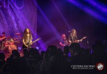 Review Show – Kiko Loureiro e Marty Friedman – Tokio Marine Hall/SP – 07/06/25