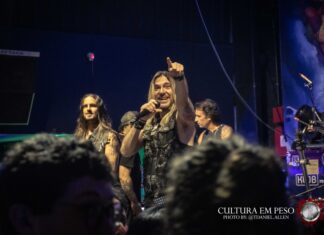 Review Show – Edu Falaschi – Toca Sorocaba/SP – 08/06/2025