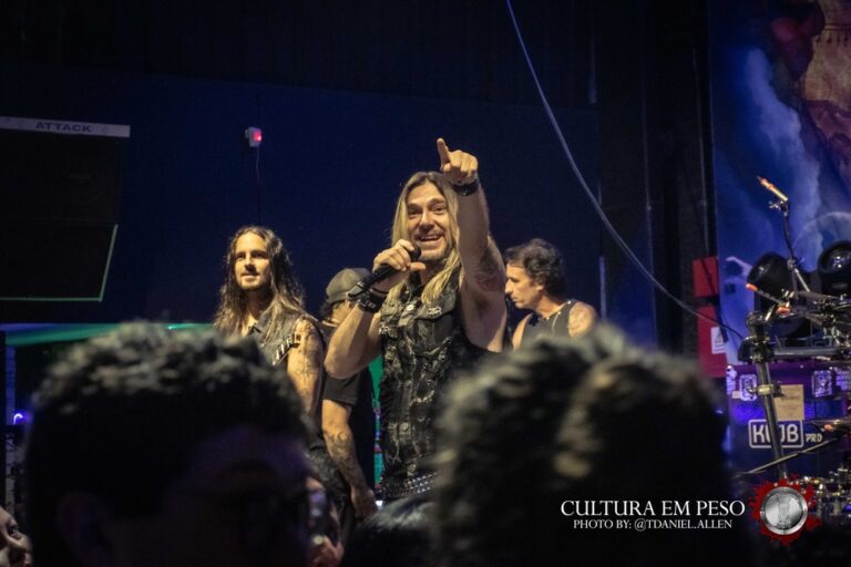 Review Show – Edu Falaschi – Toca Sorocaba/SP – 08/06/2025