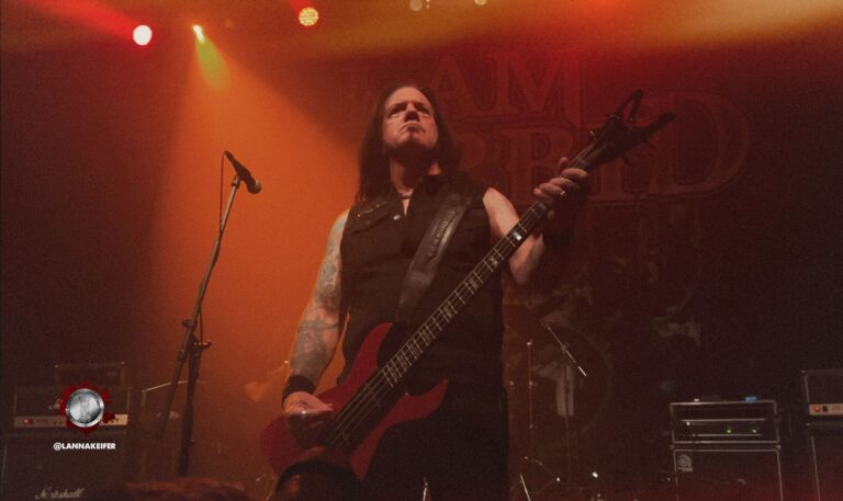I Am Morbid @ LAV - Lisboa Ao Vivo 15/06/2025 | Photos by @lannakeifer & @culturaempeso