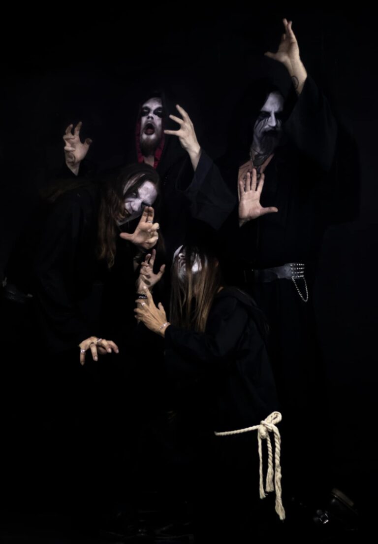 REVIEW – Sargeist – Flame Within Flame