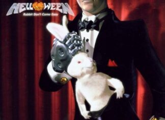 Helloween Series: Rabbit Don’t Come Easy – Leveza com nova formação