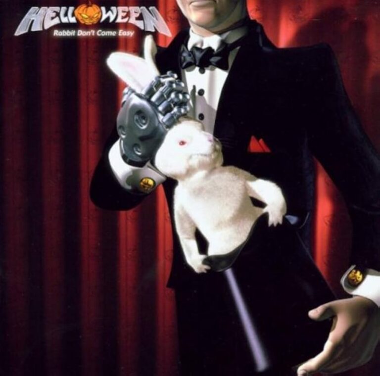 Helloween Series: Rabbit Don’t Come Easy – Leveza com nova formação