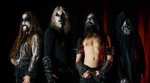 Una invocación de black metal previo al CMF – México