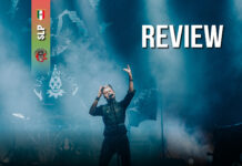 REVIEW. Lacrimosa em San Luis Potosí. Mx.