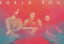 Show do Imagine Dragons em Brasília