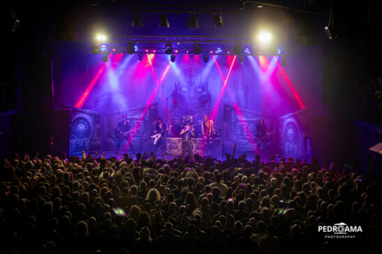 Accept @ LAV - Lisboa Ao Vivo | Photos by: Pedro Gama & Cultura Em Peso