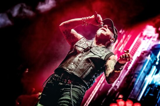 Accept at ZLive 2025