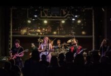 ALLEN KEY estreia nos palcos de Porto Alegre com show ao lado de CRYPTA e Paradise In Flames 06/07/25