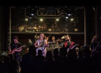 ALLEN KEY estreia nos palcos de Porto Alegre com show ao lado de CRYPTA e Paradise In Flames 06/07/25