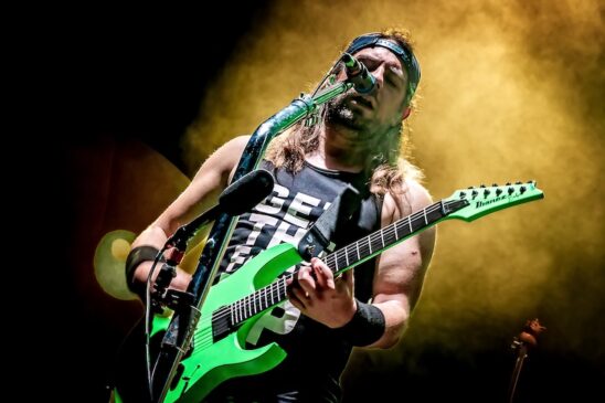 Alestorm at ZLive 2025