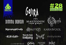 Brutal Assault 2025 – A Four-Day Siege of Extreme Metal at Josefov Fortress Brutal Assault 2025