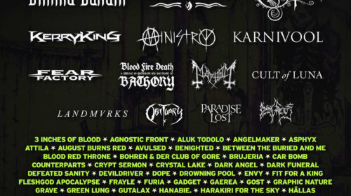 Brutal Assault 2025