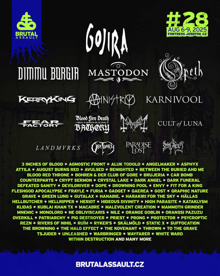 Brutal Assault 2025
