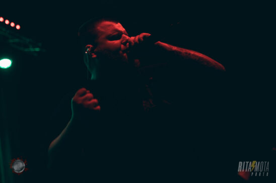 The Voynich Code @ LAV - Lisboa Ao Vivo - 03/06/2025 | Photos by: @ritafmota.photo & @culturaempeso