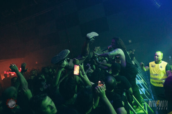 Ingested @ LAV - Lisboa Ao Vivo - 03/06/2025 | Photos by: @ritafmota.photo & @culturaempeso