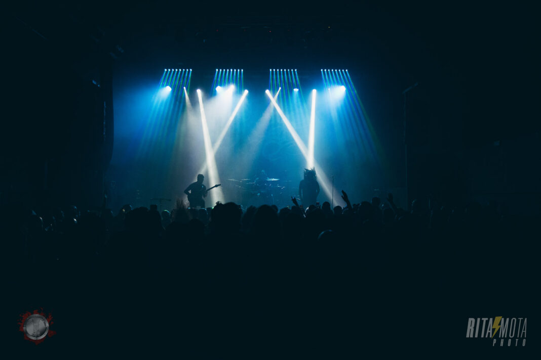 Born Of Osiris @ LAV - Lisboa Ao Vivo - 03/06/2025 | Photos by: @ritafmota.photo & @culturaempeso