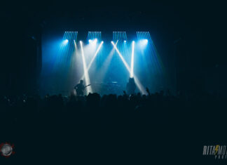 REVIEW REPORT: Born Of Osiris + Ingested + Entheos + The Voynich Code @ LAV – Lisboa Ao Vivo | 03/06/2025 Born Of Osiris @ LAV - Lisboa Ao Vivo - 03/06/2025 | Photos by: @ritafmota.photo & @culturaempeso