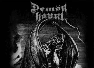 Demön Haunt: Metalpunk pernambucano, ciência e caos ao vivo no “Murmurs of Demons”
