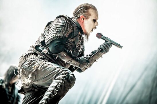 Dark Funeral ZLive 2025