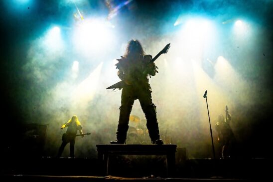 Dark Funeral ZLive 2025