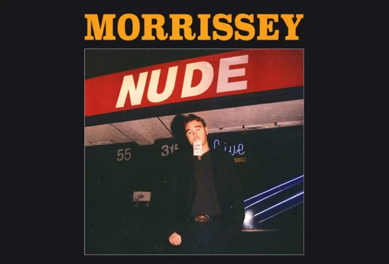 Show do Morrissey em São Paulo