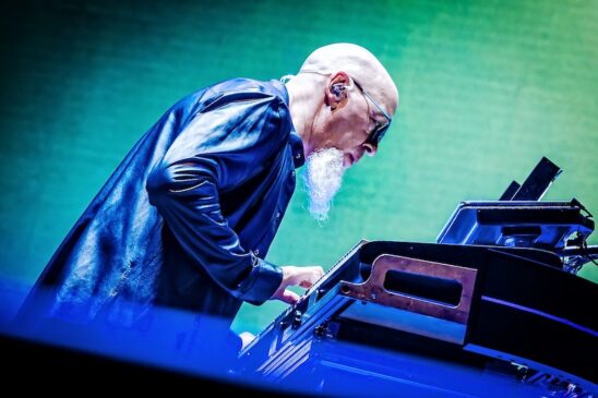 Dream Theater at ZLive 2025