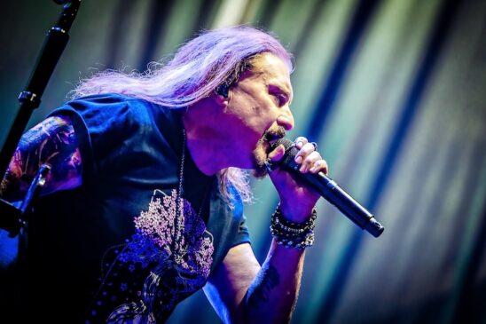 Dream Theater at ZLive 2025
