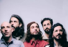 MEN EATER Apresentarão o seu novo EP WHOLE na Invicta!- Porto, Portugal