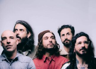 MEN EATER Apresentarão o seu novo EP WHOLE na Invicta!- Porto, Portugal