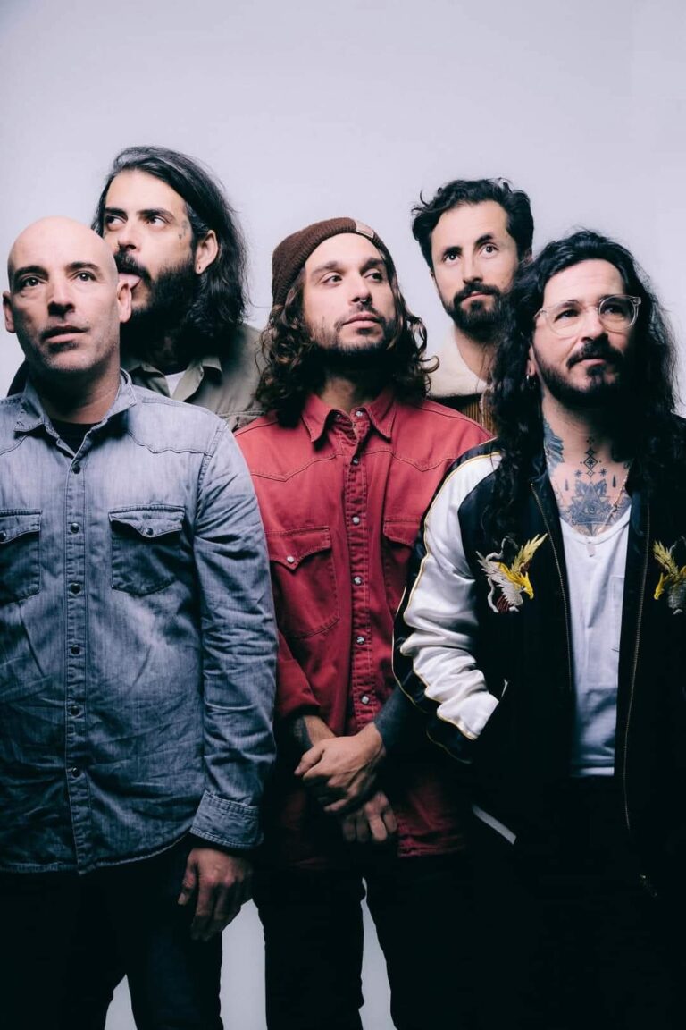 MEN EATER Apresentarão o seu novo EP WHOLE na Invicta!- Porto, Portugal
