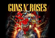 Guns N’ Roses em São Paulo: show confirmado no Allianz Parque em 25 de outubro