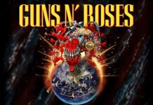 Guns N’ Roses anuncia turnê na América Latina com passagem memorável pelo Brasil