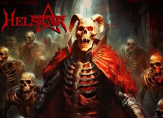 HELSTAR EM MADRID trazendo o mais puro heavy vampiresco